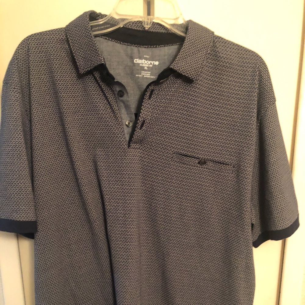 NEW men’s polo